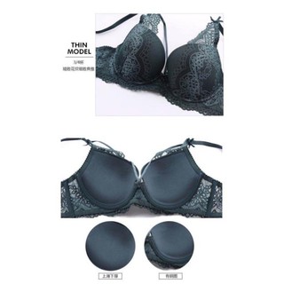 Bộ đồ lót Vic ren 3/4 BL