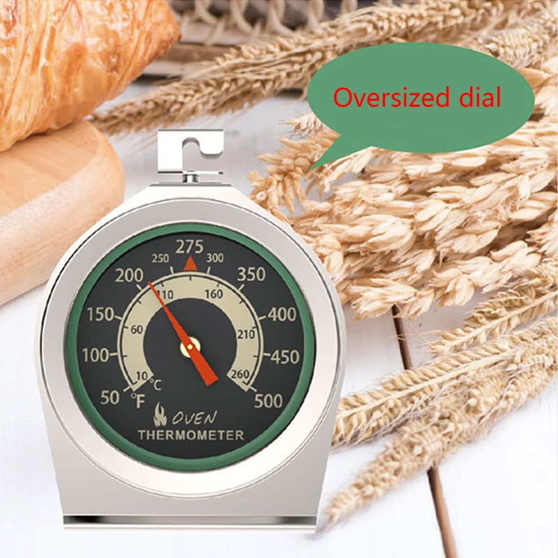 Nhiệt Kế Đo Nhiệt Độ Lò Nướng BBQ