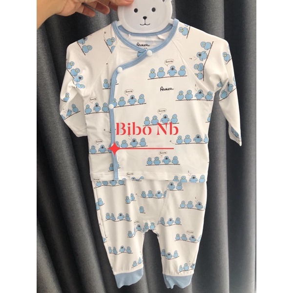 Mẫu sơ sinh Avaler sợi tre