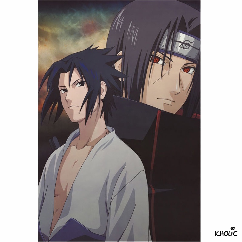 Naruto, xếp hình bằng gỗ, xếp hình 300/500/1000 miếng, xếp hình anime, đồ chơi
