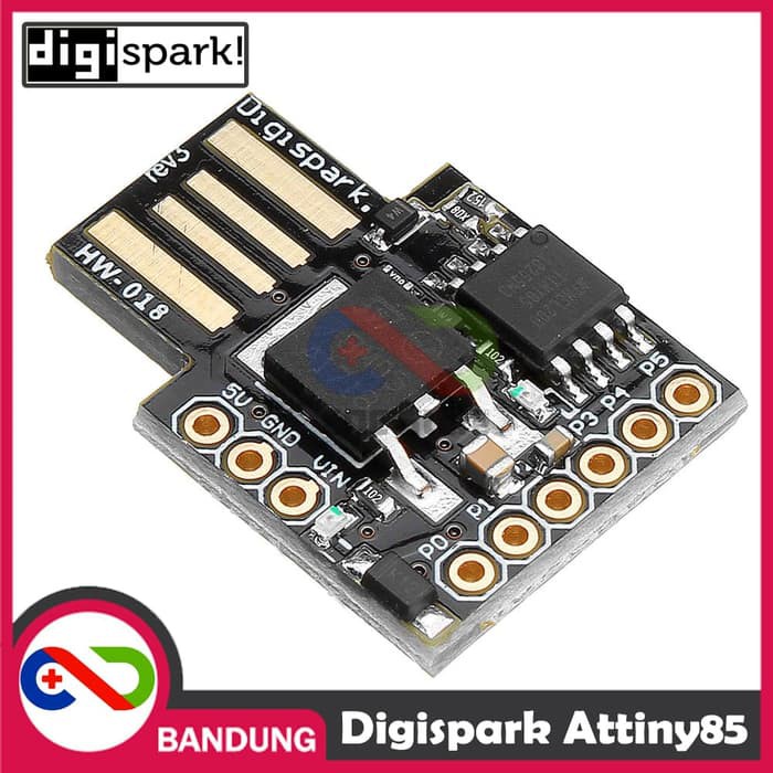 Bảng Mạch Phát Triển Digispark Attiny85 Cho Arduino