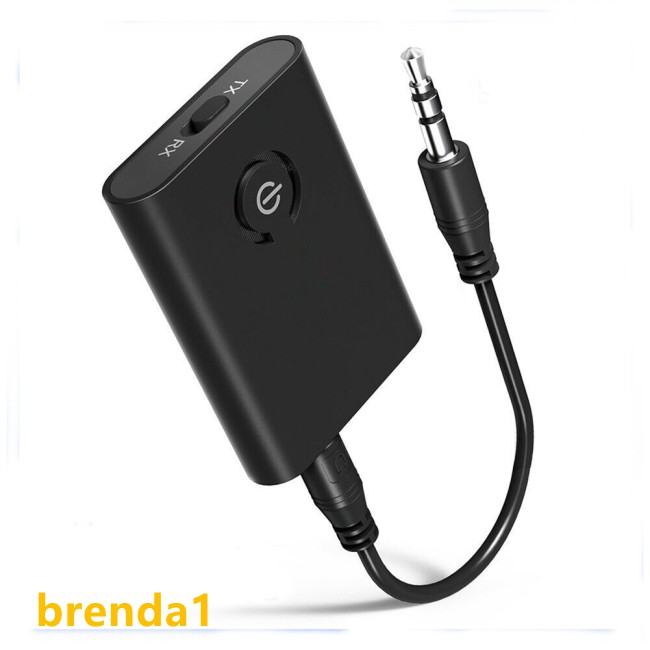 2-in-1 Wireless Bluetooth 5.0 Transmitter and Receiver