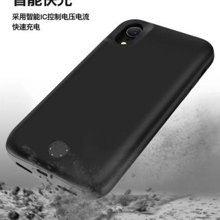 Ốp lưng kiêm sạc dự phòng cho Iphone XS MAX Power Case JLW- Iphone XS MAX 6000 mAh