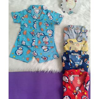 Bộ bijama cho bé size 8-45kg