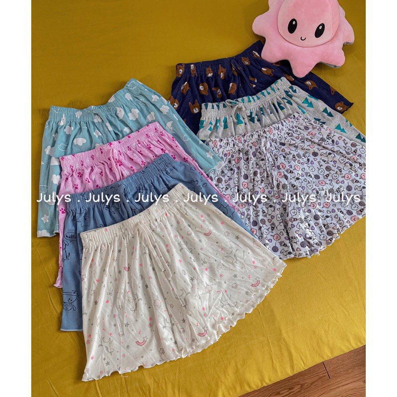 [Mã WASKT410K giảm 10K đơn 50K] Quần ngủ thun cotton bảng màu 2 (ảnh thật shop chụp kèm video)