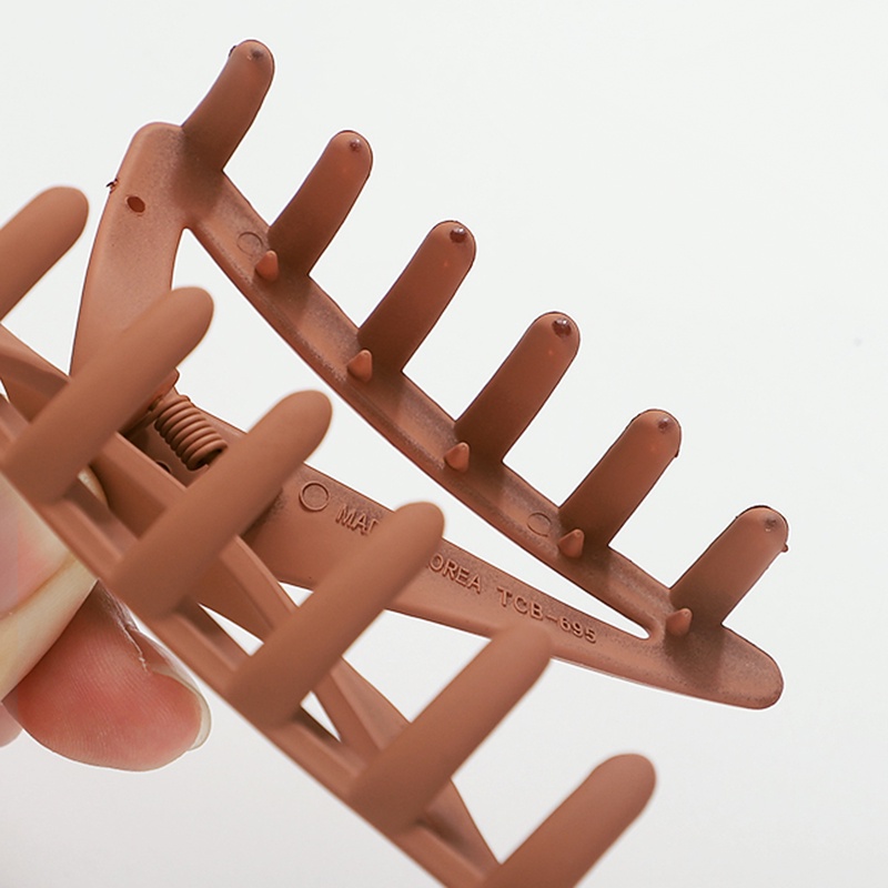 Kẹp Tóc Hình Vây Cá Mập Thời Trang Cho Nữ