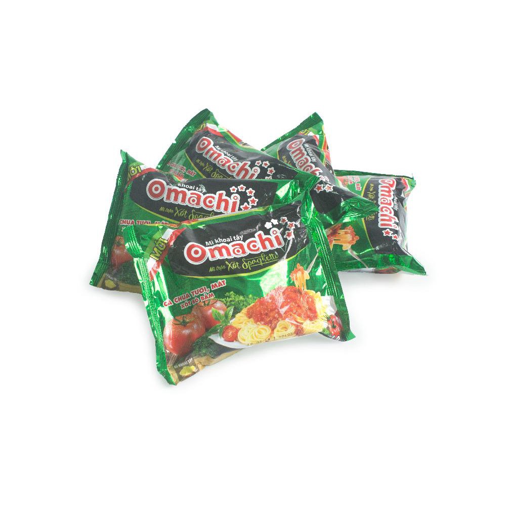 Mì Omachi Gói