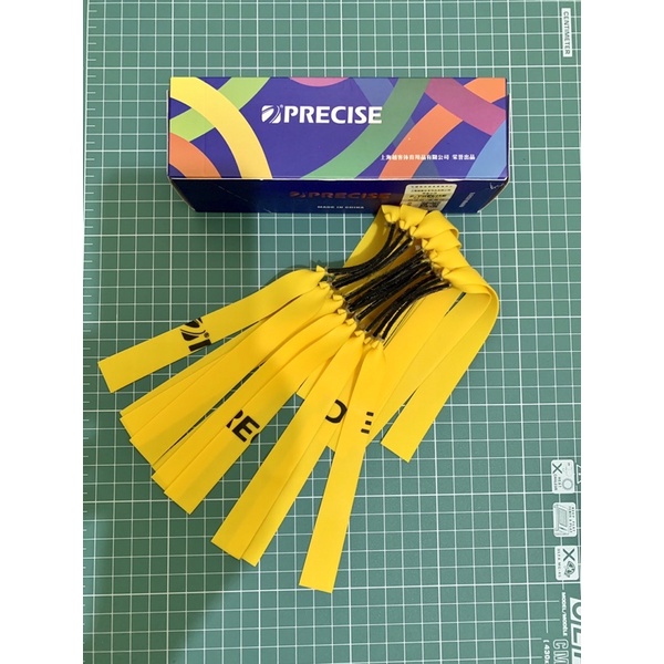 Dây thun ná cao su precise 0.75 cột sẵn khổ 13-19-150+160+170