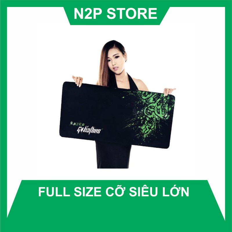 Tấm lót chuột mousepad dài S2 S3 Full Size siêu lớn (30 x 80cm dày 3mm - 30 x 90cm dày 3mm)