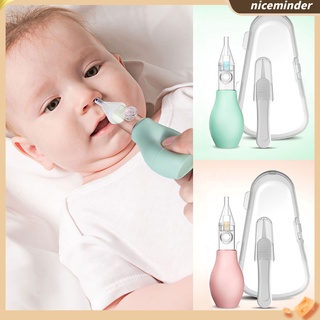 Bộ Dụng Cụ Vệ Sinh Mũi Chống Ngứa An Toàn Cho Bé