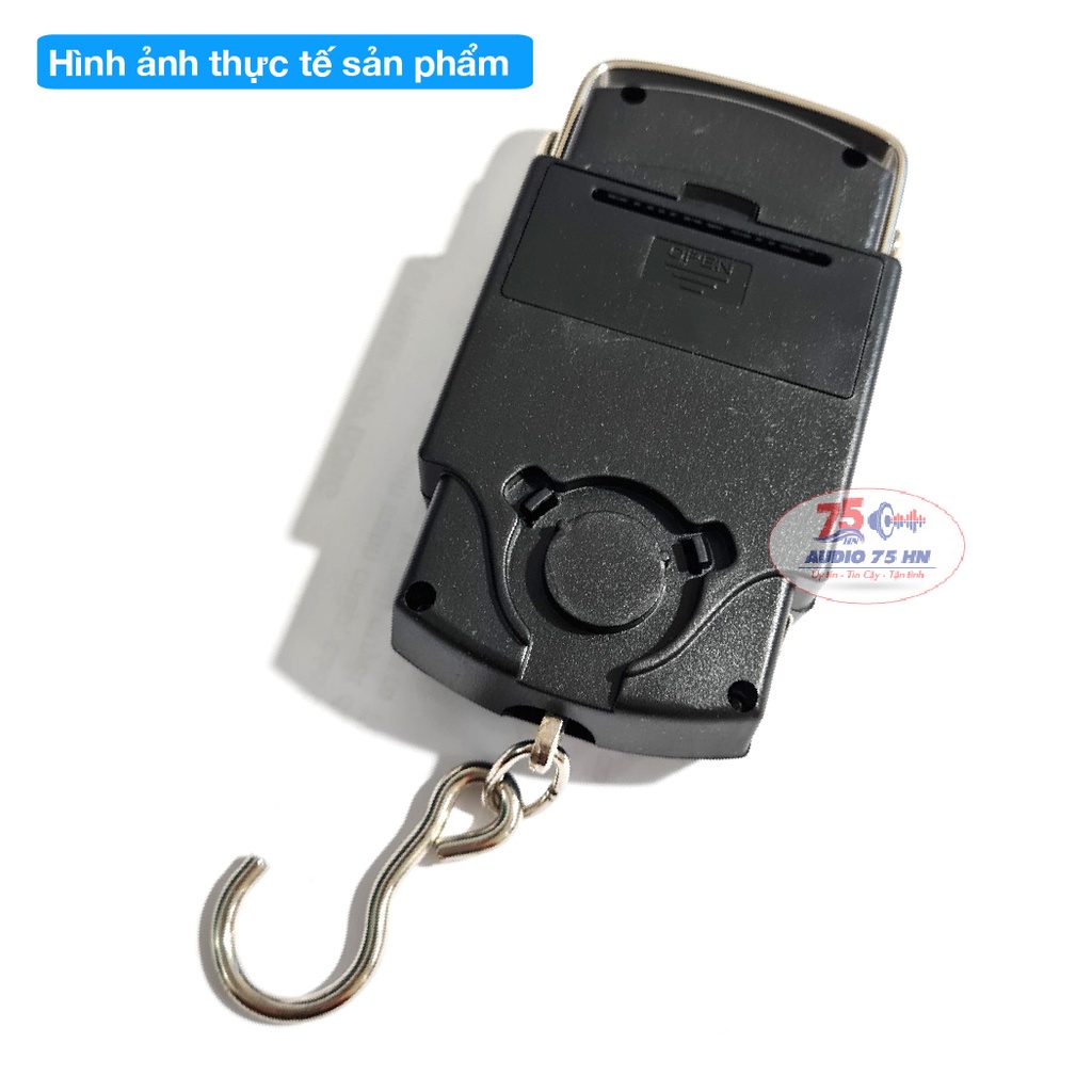 Cân điện tử cầm tay, Cân hành lý, cân du lịch tiện lợi, chính xác