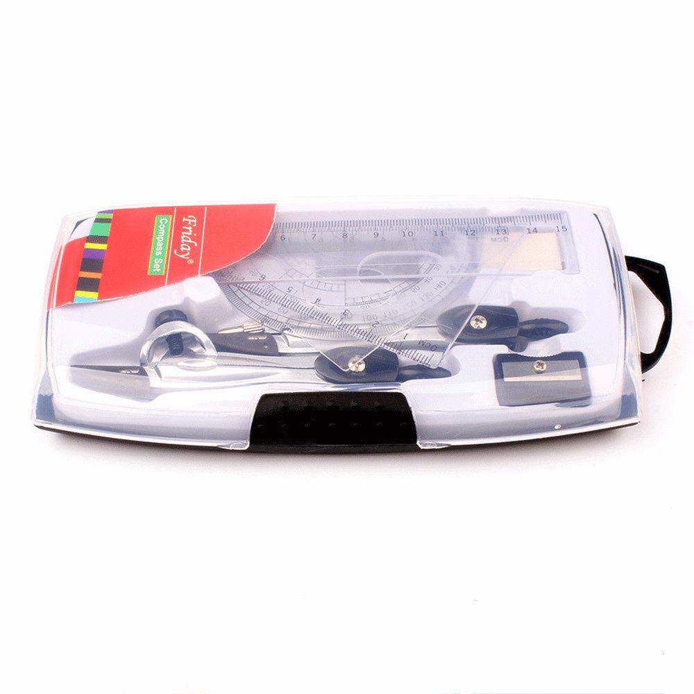 Bộ Compa Dùng Vẽ Tranh Nghệ Thuật Dành Cho Học Sinh