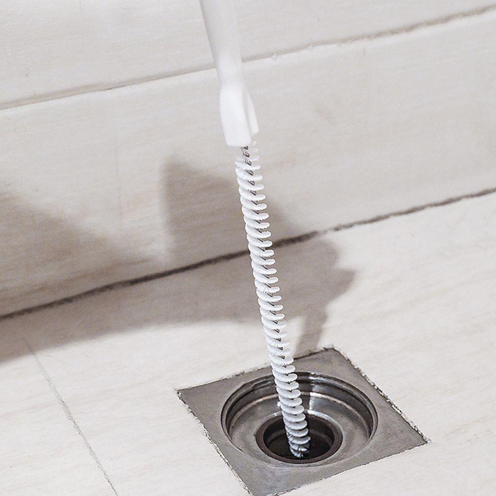 Bàn Chải Làm Sạch Cống Thoát Nước Bồn Rửa 45CM