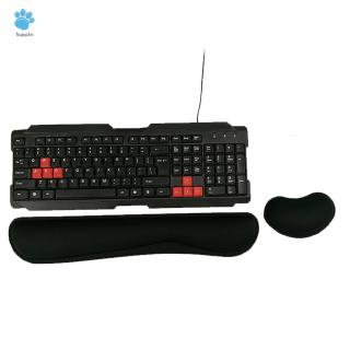 Đệm kê tay bấm bàn phím