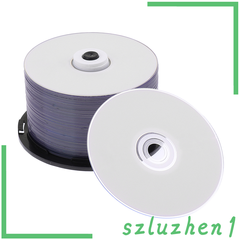 (Hàng Mới Về) 50 Đĩa Cd-R 700mb Hỗ Trợ Ghi Âm Và Truyền Dữ Liệu | BigBuy360 - bigbuy360.vn