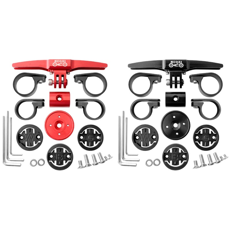 Giá Đỡ Camera Hành Trình Xe Đạp Wa-hoo Bry-Kon