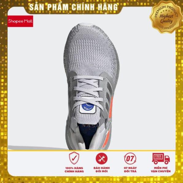 Siêu sale_ Giày Sneaker Nữ Adidas Ultra boost 20 x NASA FZ2925 J "Silver" - Hàng Chính Hãng - Bounty Sneakers