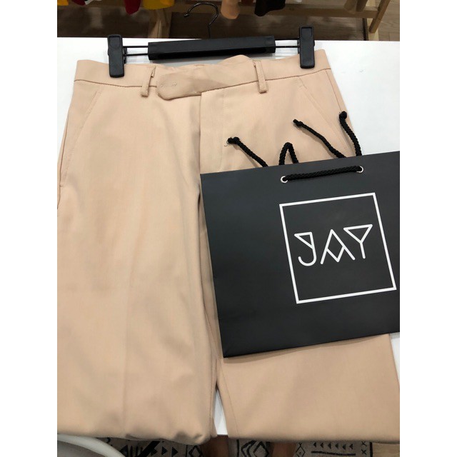 -Hàng nhập khẩu Quần Tây baggy màu BE/TRẮNG/ĐEN form nam nữ unisex ❤️/FREESHIP 99K Liên hệ mua hàng  084.209.1989 | BigBuy360 - bigbuy360.vn