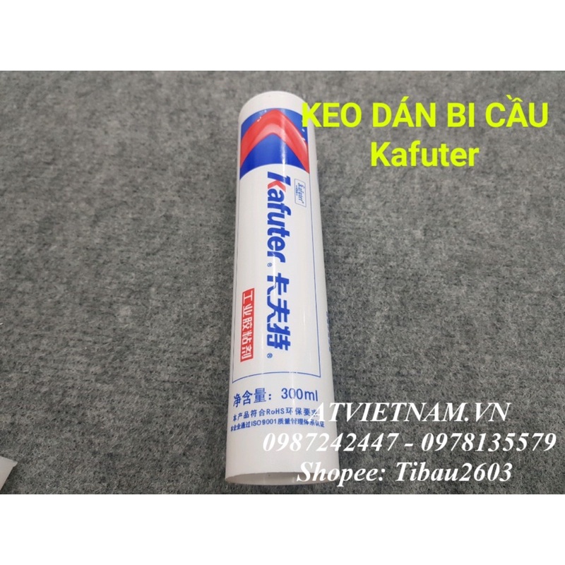 Keo dán bi cầu Kafuter 300ml - Keo làm bi Led ( 1 chai)