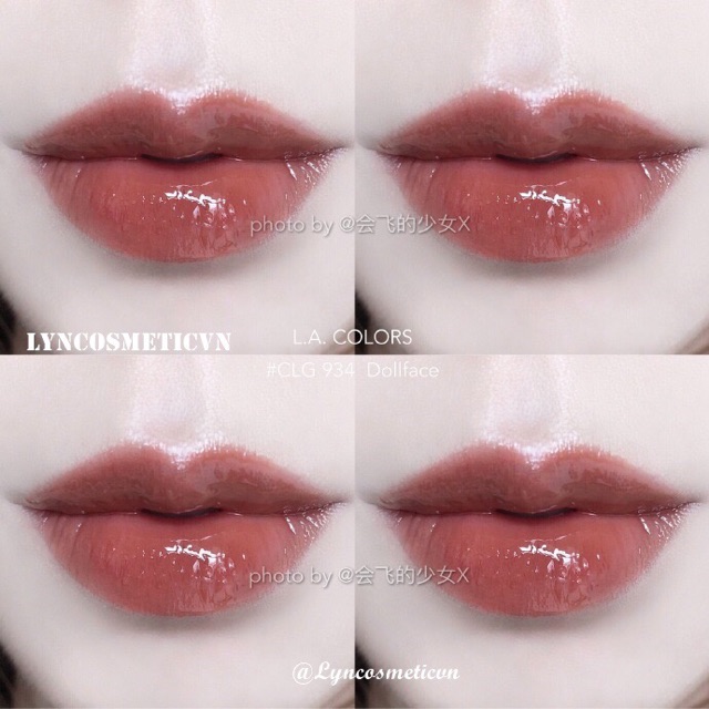 Son bóng La.color | BigBuy360 - bigbuy360.vn