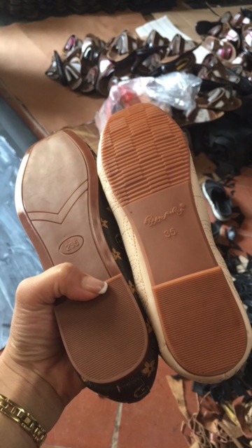 Combo 3giay bup bê 1 sục nữ đẹp | BigBuy360 - bigbuy360.vn