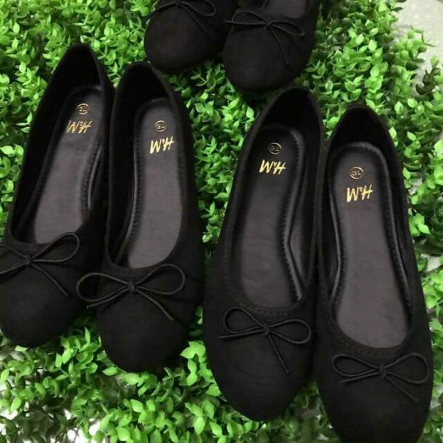 Giày bệt HM mã 11