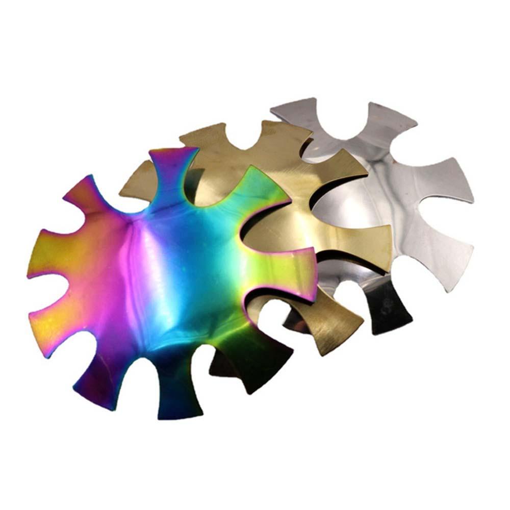 OCEANMAP Dụng Cụ Cắt Móng Bằng Thép Không Gỉ Với 9 Kiểu Dáng Khác Nhau