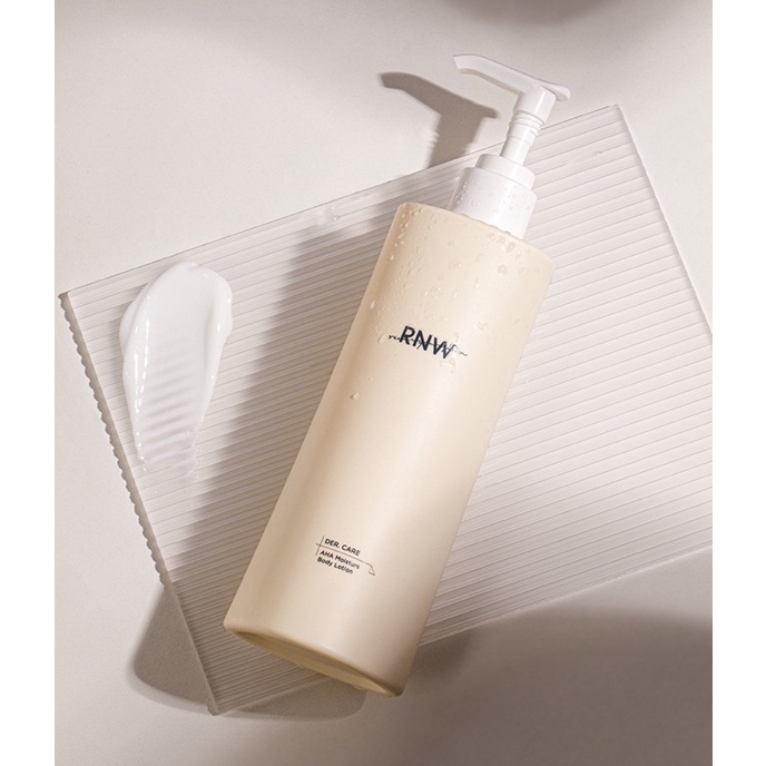Sữa dưỡng thể trắng da toàn thân RNW body lotion cấp ẩm làm sáng và mịn da