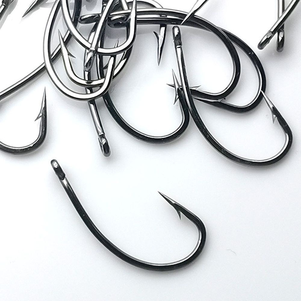 Lưỡi câu cá bằng thép không gỉ đa năng