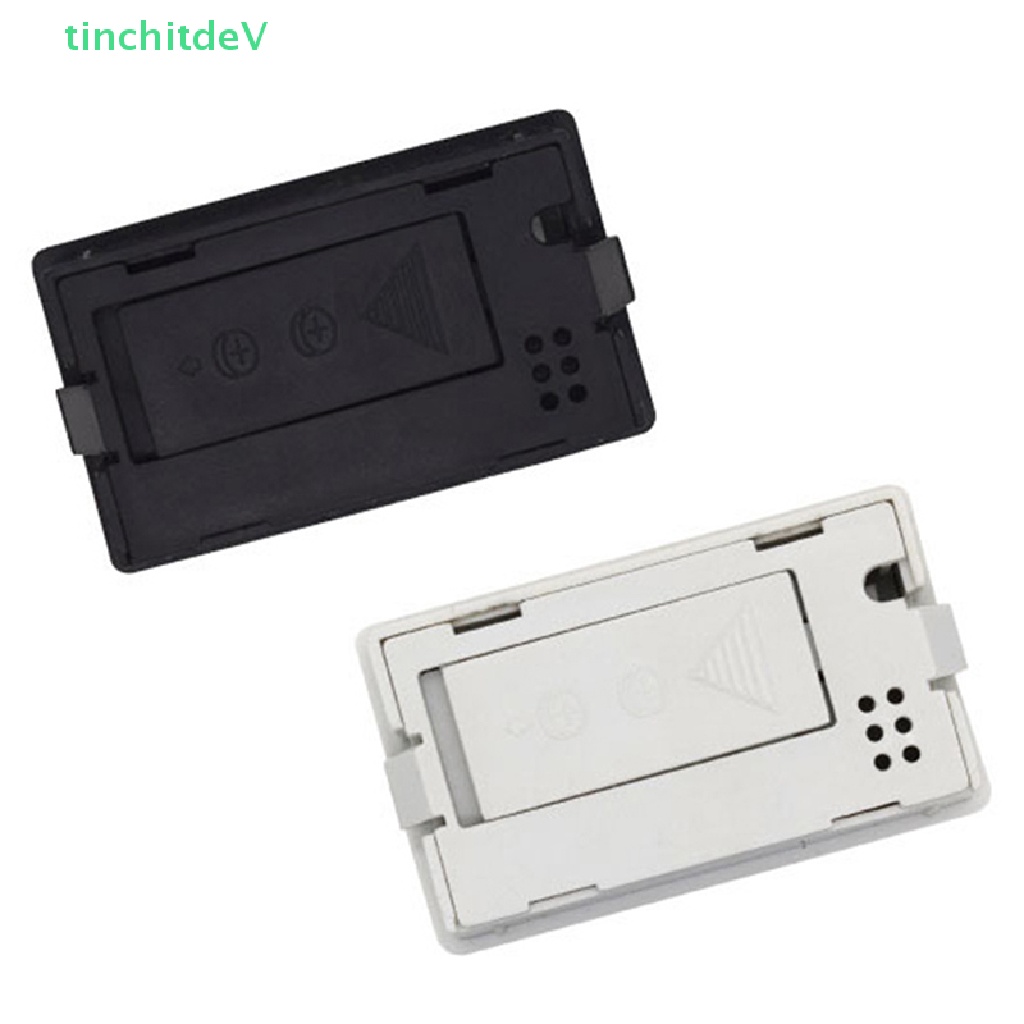 Nhiệt Kế Kỹ Thuật Số Đo Độ Ẩm Không Thấm Nước Chuyên Dụng Cho Xe Hơi