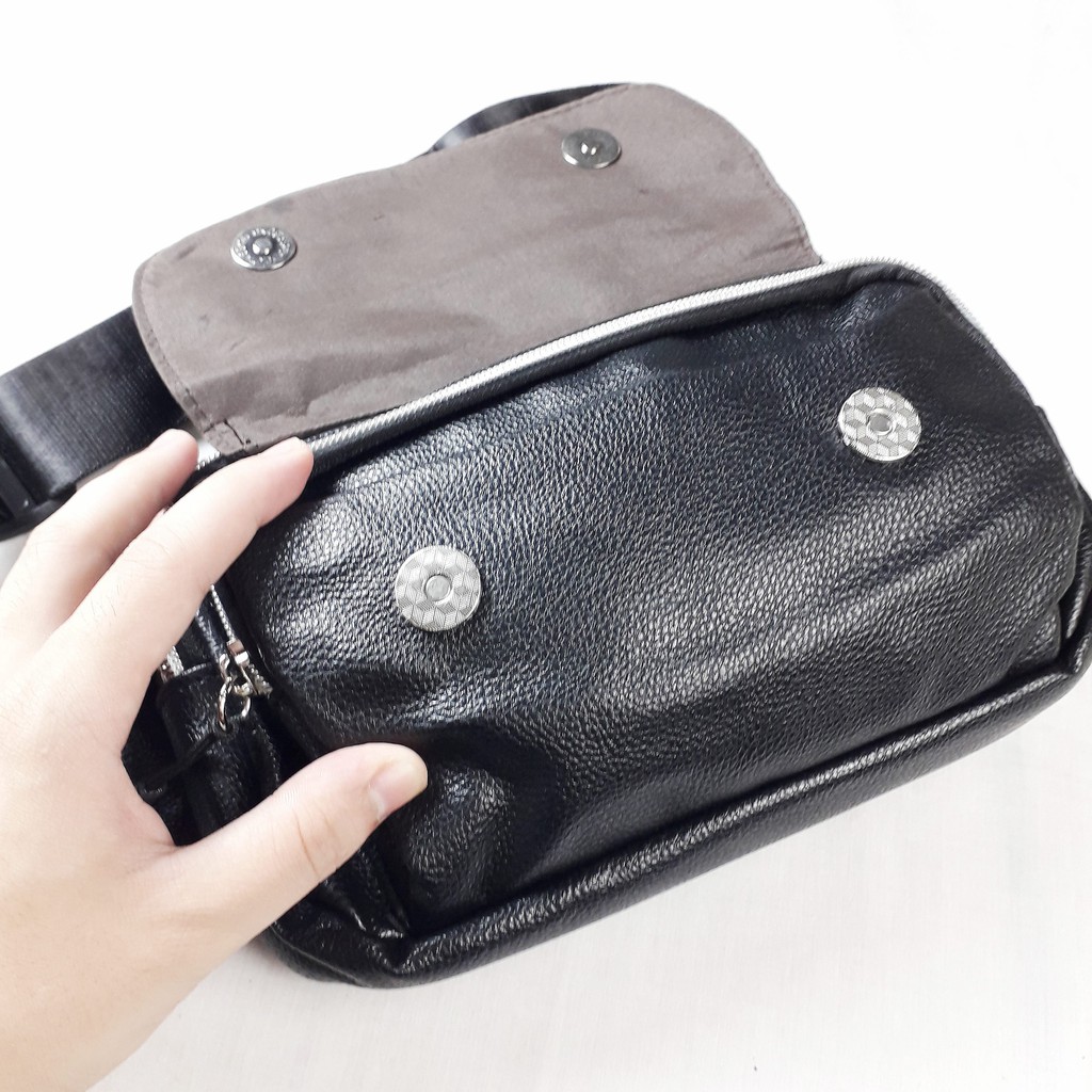 Túi đeo chéo TEEWAT Túi da cao cấp | BigBuy360 - bigbuy360.vn