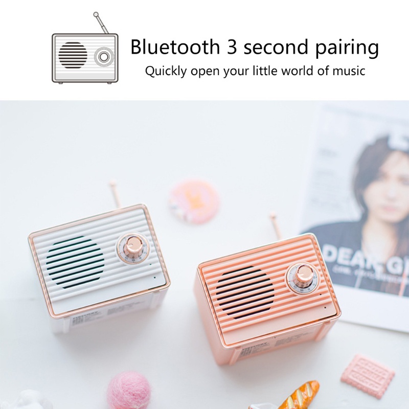 Loa Bluetooth zzz Mini Âm Thanh Nổi Di Động Cho Hoạt Động Ngoài Trời