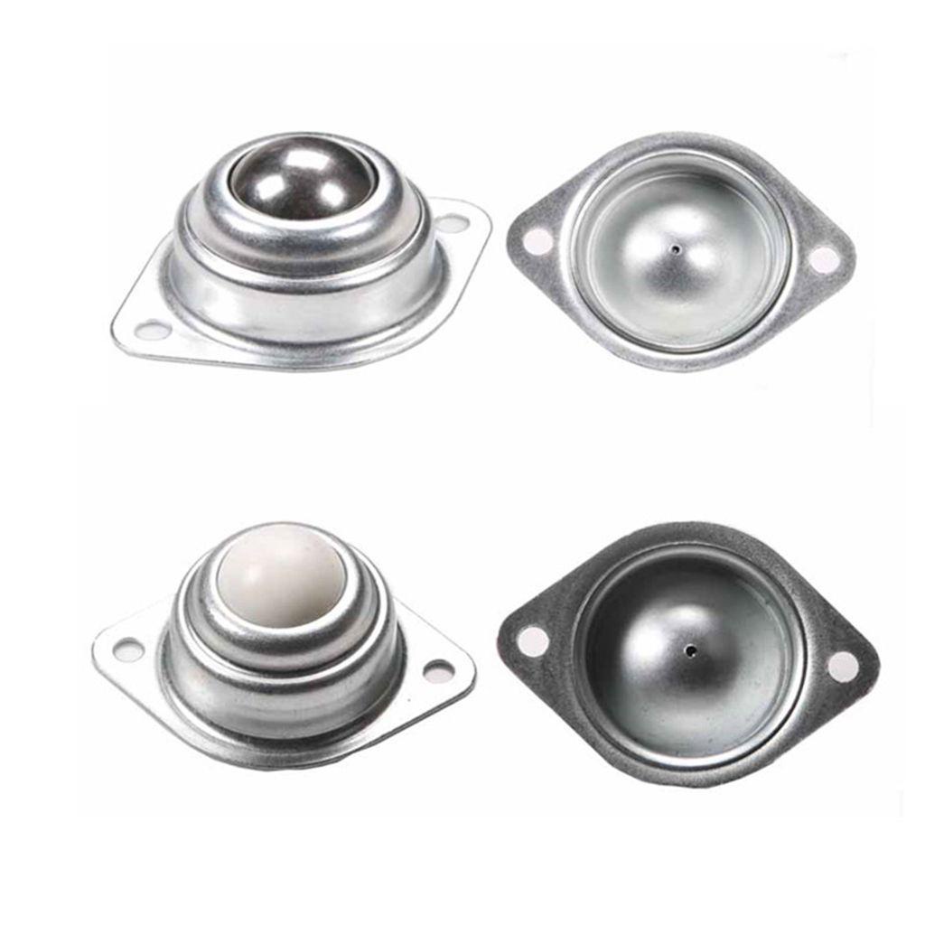 1 Bánh Xe Xoay 360 Độ Bằng Thép Không Gỉ Nhiều Kích Cỡ