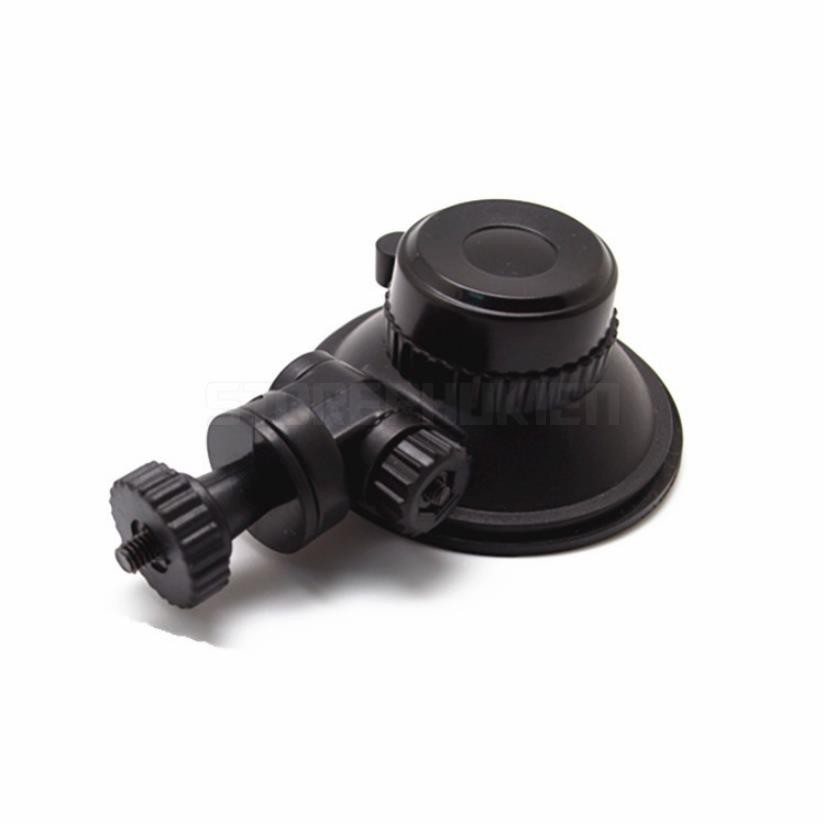 Đế Hít Lên Kính Cho Camera Thể Thao, Camera Hành Trình