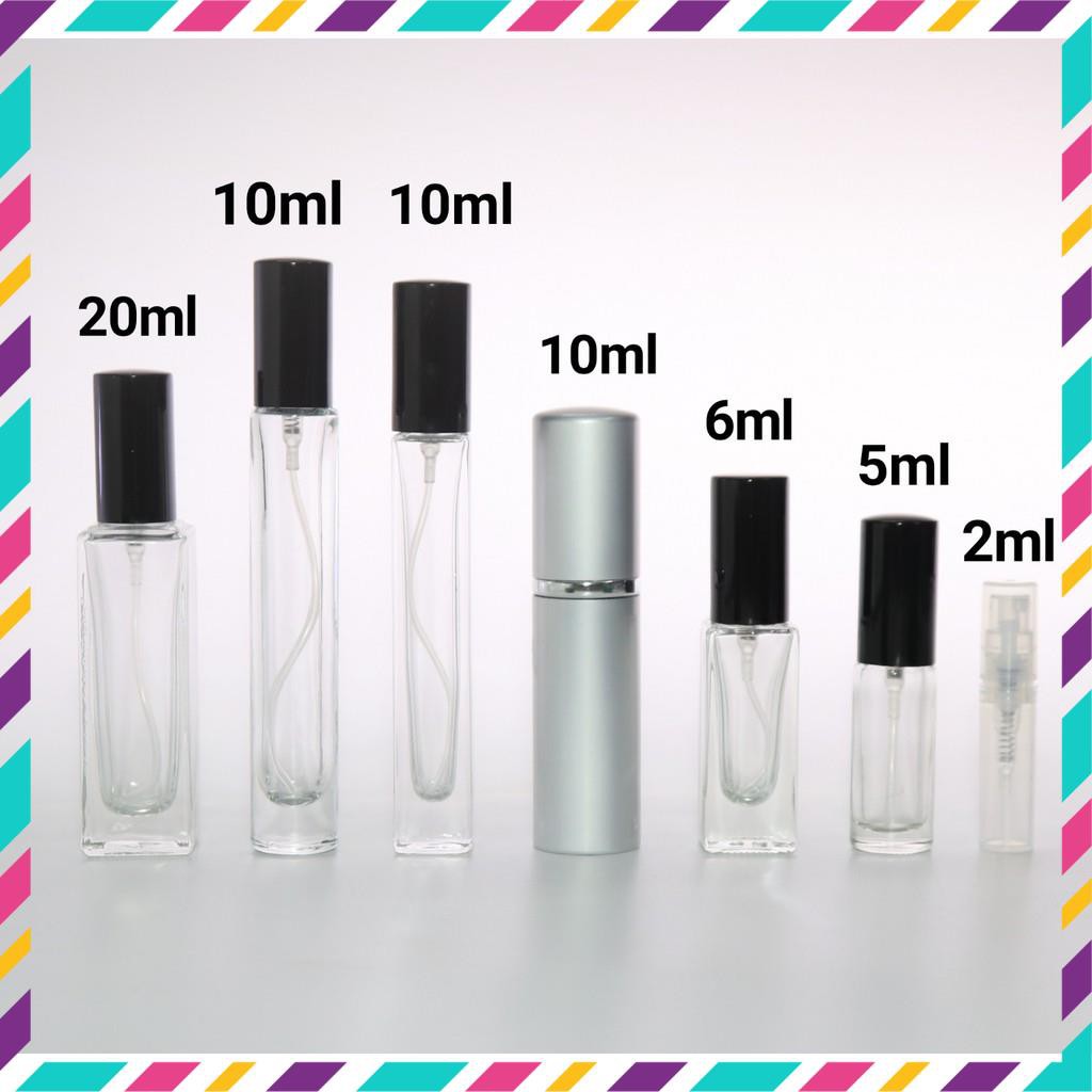 [ SIÊU HOT ] Mẫu Chiết Nước Hoa Une Rose Frederic Malle (FM) (5ml-10ml-20ml) [ Nước Hoa Chất ] | Thế Giới Skin Care