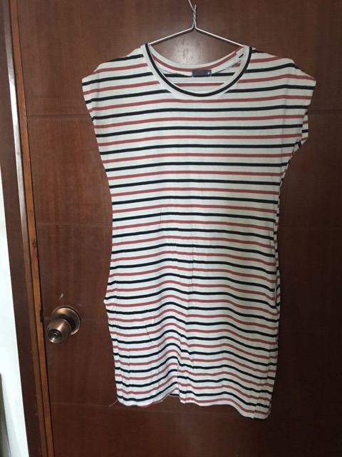 Váy suông freesize