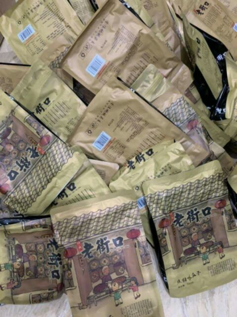 [Mã 156FMCGSALE hoàn 8% đơn 500K] 1 gói 500g hạt hướng dương tẩm vị caramen óc chó | BigBuy360 - bigbuy360.vn