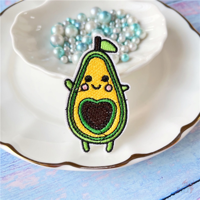 ♚ Miếng Dán Ủi Lên Quần Áo Hình Động Vật ♚ 1 Sticker Ủi Thêu Hình Thú Cưng Đáng Yêu