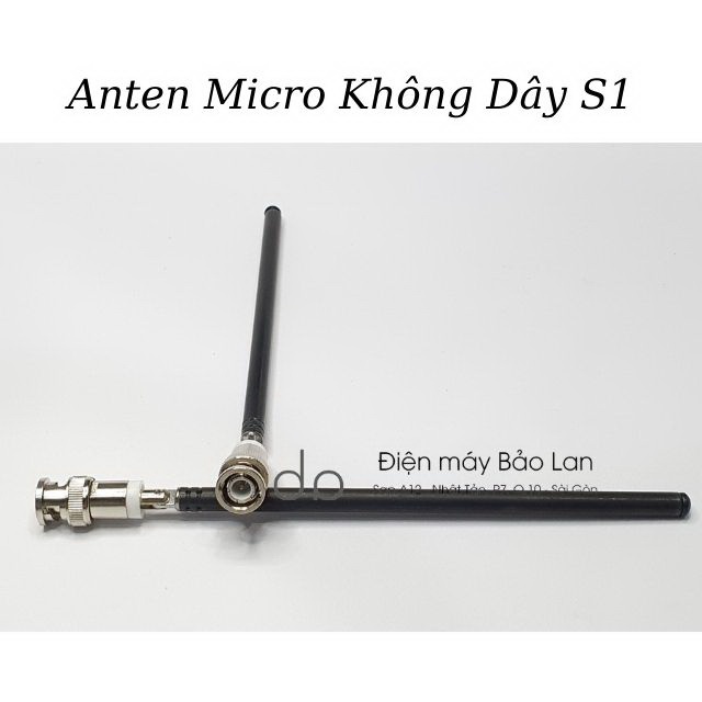 Anten Micro Không Dây