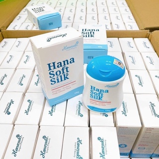Dung Dịch Vệ Sinh Phụ Nữ Hana Soft Silk