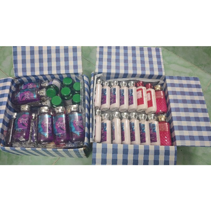 DƯỠNG THỂ BATH & BODY WORKS BODY LOTION