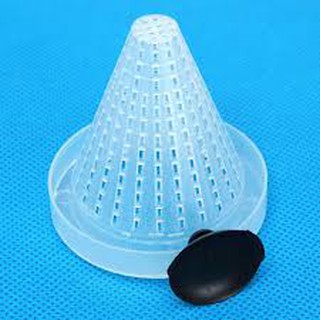 PHỄU ĐỰNG GIUN, phễu đựng trùn chỉ cho cá ăn