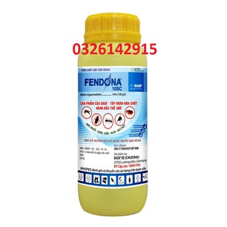 Thuốc diệt muỗi Fendona (1lit)