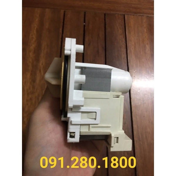 Bơm xả nước máy giặt Electrolux hàng chính hãng tháo máy còn tốt