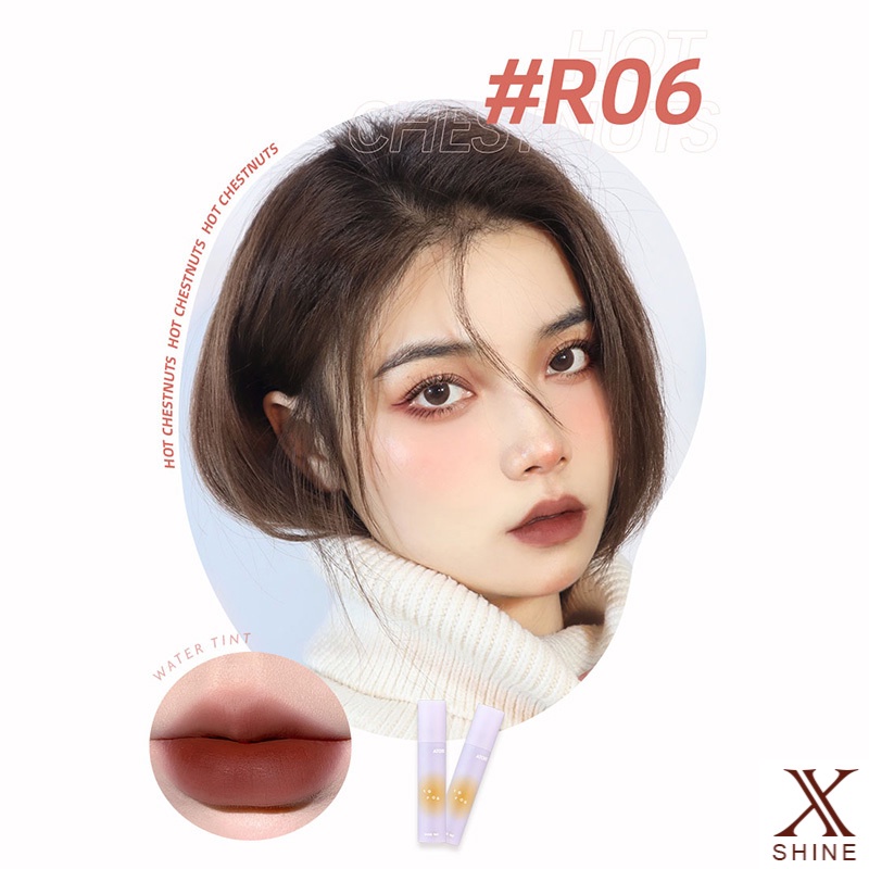 Son Kem Lì ATORS Water To Mist Lip Tint Màu Lì Lâu Trôi