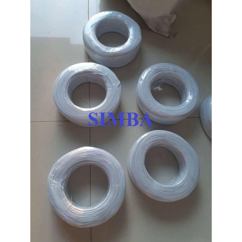 Thanh Nẹp Mũi Làm Khẩu Trang Y Tế Khẩu Trang Vải 2kg/cuộn, cuộn dài 350-400 mét | BigBuy360 - bigbuy360.vn