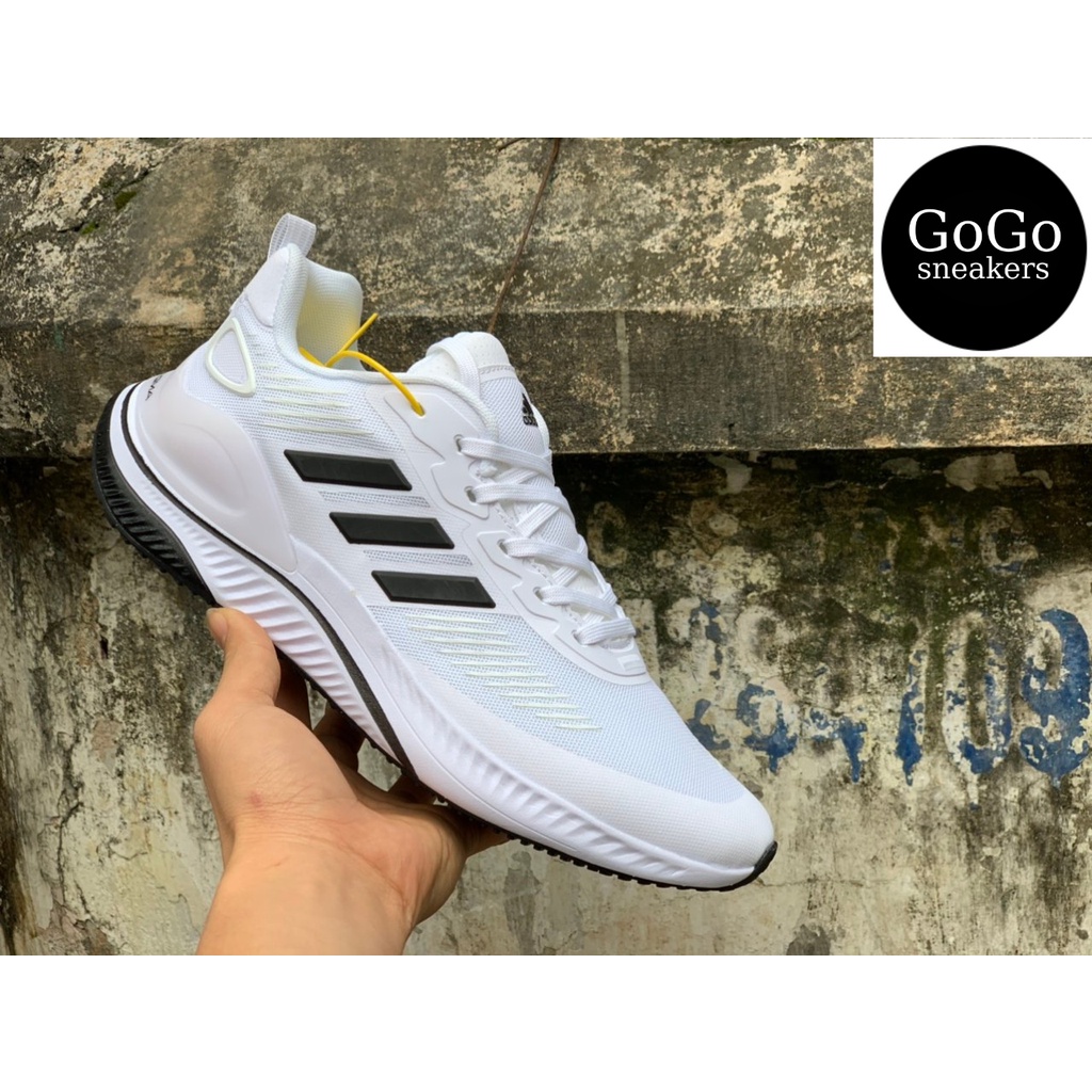 Giày Thể Thao Nam Adidas Alpha Magma 2021-Chuẩn Full Box Đẹp Tăng Chiều Cao