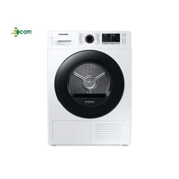 Máy Sấy Bơm Nhiệt Samsung 9KG DV90TA240AE Lồng Ngang - Hàng Chính Hãng