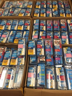 Bàn chải điện oral-B