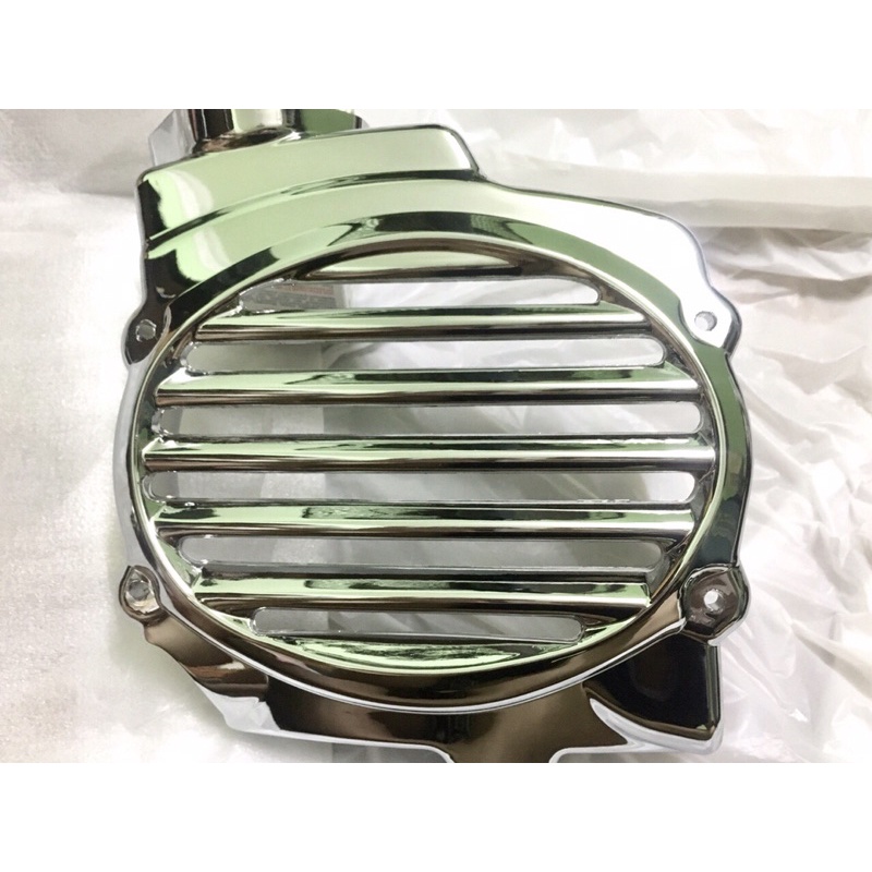 che két nước scoopy zoomer 50cc nhựa mạ inox